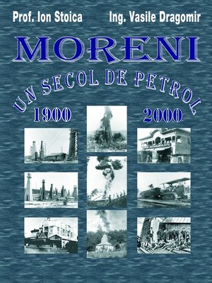 cover image of Moreni